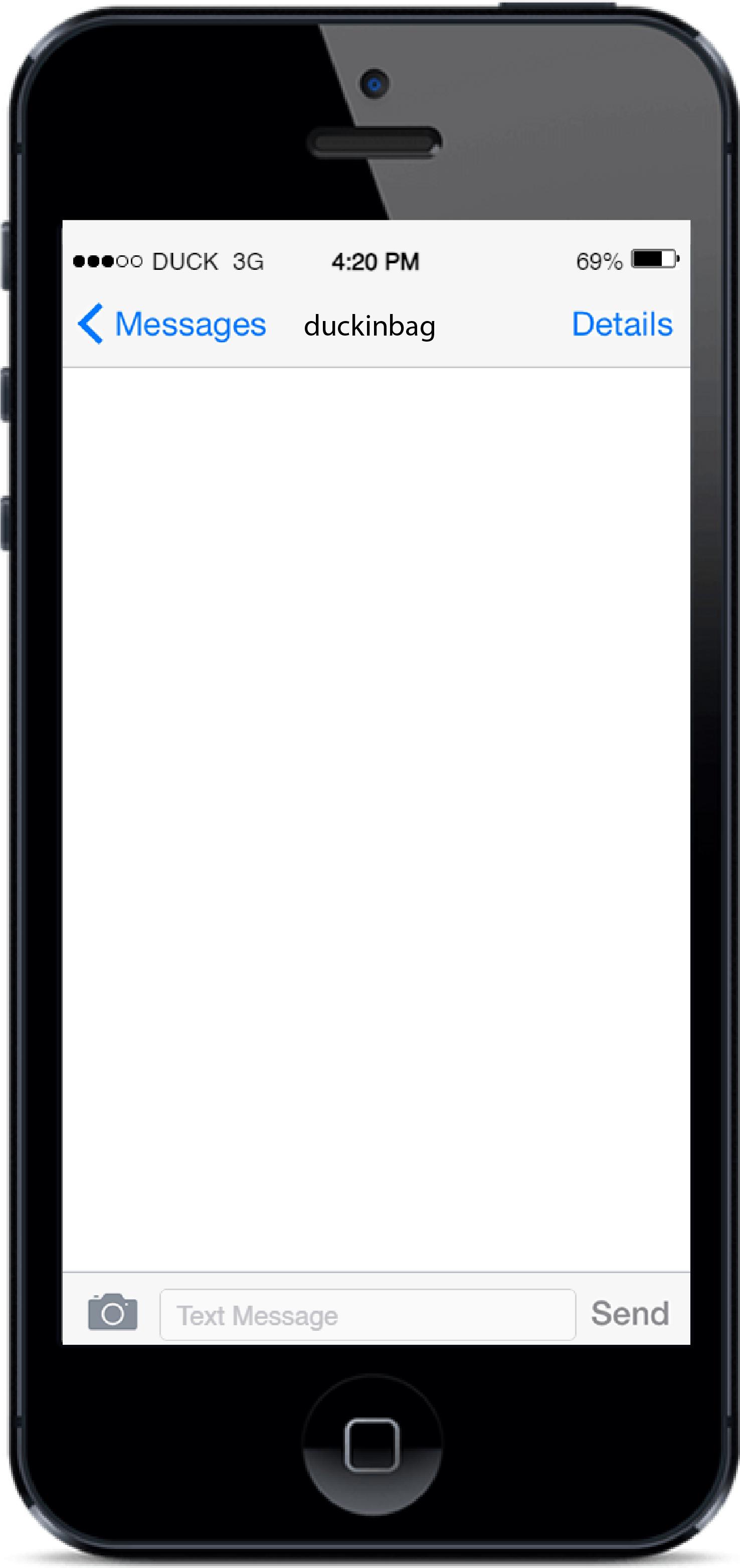 Phone Frame